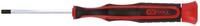 KS Tools 500.7722 Feinmechanik-Schraubendreher Innensechskant, 0,9mm