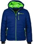 Trollkids Kids Hemsedal Snow Jacket 92, Navy