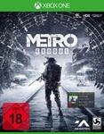 Metro Exodus Day One Edition [Xbox One]