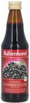 Rabenhorst Schwarzer Johannisbeersaft, Bio, 330 ml