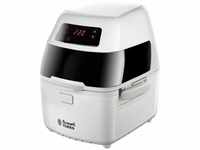 Russell Hobbs Heißluftfritteuse, rotierender Frittierkorb, Touch Control Display,