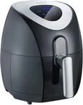 Severin Hei&szlig;luftfritteuse mit 6 Automatikprogrammen, Airfryer zum Frittieren...