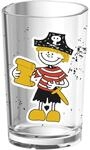 Emsa Kindertrinkglas, Mehrfarbig, 1 St&uuml;ck (1er Pack), Pirat