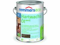 Remmers Hartwachs-Öl [eco] ebenholz, 2,5 Liter, Hartwachsöl für innen,...