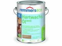 Remmers Hartwachs-Öl [eco] silbergrau, 2,5 Liter, Hartwachsöl für innen,