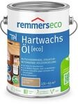 Remmers Hartwachs-&Ouml;l [eco] silbergrau, 2,5 Liter, f&uuml;r innen, nat&uuml;rliche Basis,