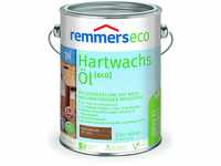 Remmers Hartwachs-Öl [eco] nussbaum, 2,5 Liter, Hartwachsöl für innen,...