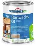Remmers Hartwachs-&Ouml;l [eco] silbergrau, 0,75 Liter, f&uuml;r innen, nat&uuml;rliche Basis,
