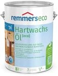 Remmers Hartwachs-&Ouml;l [eco] silbergrau, 0,375 Liter, Hartwachs&ouml;l f&uuml;r innen,