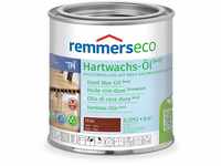 Remmers Hartwachs-Öl [eco] teak, 0,375 Liter, Hartwachsöl für innen,...