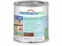 Remmers Hartwachs-Öl [eco] nussbaum, 0,375 Liter, Hartwachsöl für innen,