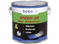 beko Speed-EX Der Abbeizer 2,5 Liter 299 60 2500