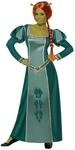 Smiffys Shrek Fiona Costume, Green Halloween und Karneval