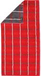 Caw&ouml; Handt&uuml;cher Noblesse Square 1079 rot - 27