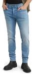 G-Star Herren 3301 Slim Jeans Jeans