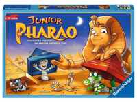 Ravensburger 21435 - Junior Pharao - Gesellschaftsspiel für die ganze Familie,