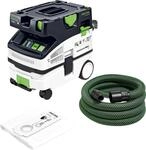 Festool CTL MINI I Absaugmobil CLEANTEC mit Saugschlauch
