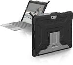 Urban Armor Gear Metropolis Schutzh&uuml;lle f&uuml;r Microsoft Surface Go - schwarz