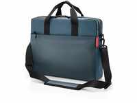 reisenthel workbag 42,5 x 33 x 12 cm / 13 l / canvas blue