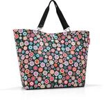 reisenthel shopper XL 68 x 45,5 x 20 cm / 35 l / happy flowers