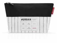 reisenthel urban case new york black & white Maße: 27 x 16 x 5,5 cm / Volumen:...