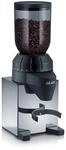 GRAEF Kaffeem&uuml;hle CM820, Kegelmahlwerk aus Edelstahl, 40 Mahlgradeinstellungen,