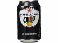24x SanPellegrino Chinotto Limonade 'Chino', 330 ml