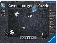 Ravensburger Puzzle 15260 - Krypt Puzzle Schwarz - Schweres Puzzle f&uuml;r...