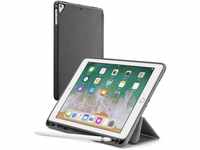Cellularline - Folio Pen - iPad (2018), iPad Pro 9,7 " - Ultra -Protektion mit