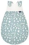 Alvi Baby-M&auml;xchen Au&szlig;ensack Baumwolle Baby Schlafsack, 2.5 TOG, f&uuml;r Sommer und