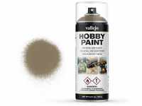 AV Vallejo Hobby Spray Paint 28009 US Khaki (400ml)