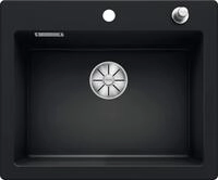 BLANCO PALONA 6 | Keramik schwarz | Einbauart: Einbau von Oben | [61,5x51x21...