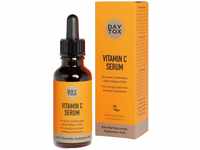 DAYTOX - Vitamin C Serum, Gesichts-Serum mit Vitamin C, Sofort-Effekt für