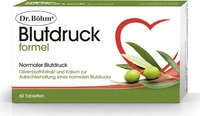 PZN-AT 5607965, Apomedica 5607965, Apomedica Dr. B&ouml;hm Blutdruckformel, 60 St&uuml;ck