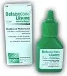 PZN-AT 0721478, HERMES 0721478, HERMES Betaisodona L&ouml;sung Standard, 100ml,