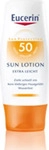 PZN-AT 3270065, Beiersdorf Eucerin Eucerin SUN LOTION Extra Leicht LSF 50, 150ml,