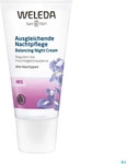 PZN-AT 3376800, WELEDA 3376800, WELEDA Iris Ausgleichende Nachtpflege, 30ml