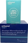 PZN-AT 3896244, Orthomol Vital F Trinkfl&auml;schchen + Kapsel, 30 St&uuml;ck