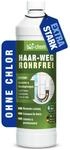 bio-chem Haar-Weg Abflussfrei &ndash; Abflussreiniger EXTRA STARK &ndash; 1000 ML - Bis zu 20