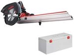 Mafell Kappschienen-S&auml;ge KSS60cc LED-Licht 91B102 230V 1800W Koffer