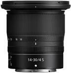 NIKKOR Z 14-30 mm 1: 4 S