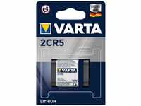 Varta Batterie Lithium, 2CR5, 6V 6203