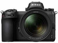 Nikon Z 6 Spiegellose Vollformat-Kamera mit Nikon 24-70 mm 1:4 S (24,5 MP, 12...