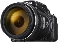 Nikon Coolpix P1000 Digitalkamera (16 Megapixel, 125-Fach optischer Megazoom, 3.2