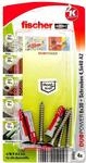 Fischer DUOPOWER 6x30 S A2 K (4) Art. 535475 Menge: 1