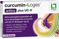 PZN-AT 5679769, Dr. Loges curcumin-Loges arthro plus UC-II, 120 St&uuml;ck