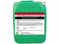 ILKA® - Waschhallenreiniger Reiniger für Waschanlagen Konz. | 10ltr | reinigt...