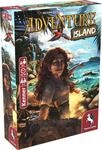 Pegasus Spiele 51843G - Adventure Island (deutsche Ausgabe)