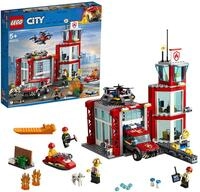 LEGO 60215 City Fire Feuerwehr-Station