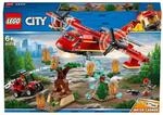 LEGO 60217 City Fire L&ouml;schflugzeug der Feuerwehr